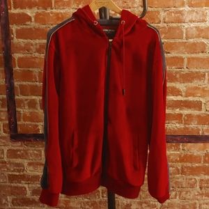 Velour Hoodie